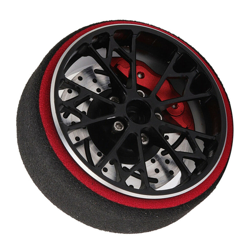 RC Buggy Remote Transmitter Receiver Part Hand Wheel Black for Sanwa MT4 4 S