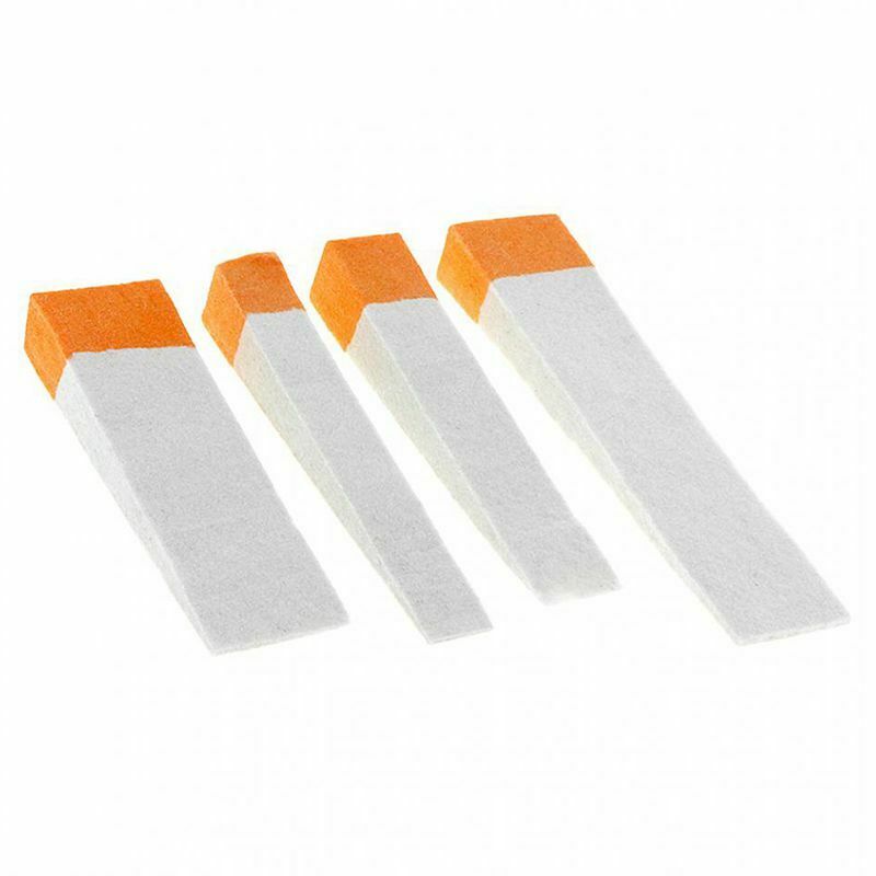 4pcs/set Piano Accessories Piano Tuning Felt Wedge Mute Tuning Tool for Pia