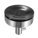 Waterproof Strong Vacuum Suction Cup Hanger Stainless Steel Wall Hook Bathr
