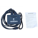 2 Port HDMI KVM Switch with Cables EL-21UHC