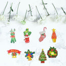 Child DIY Diamond Painting Special Shape Drill Embroidery Cup Book Stickers