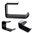 Universal Headphone Holder Hanger Earphone Wall/Desk Stand Hot Display Brac W9V2