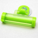 Creative Rolling Squeezer Toothpaste Dispenser Tube Hanging K8J6 Suck w/ Pa A0J7