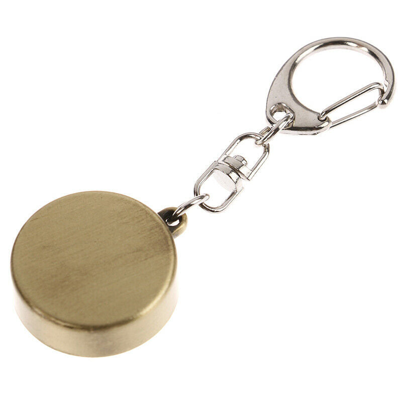 1pc Survival Compass Mini Compass Camping Compass Keychain Outdoor Camping Too-