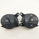 For Ford Focus 2012 For Kuga 2012-2017 Multifunction Steering Wheel Buttons