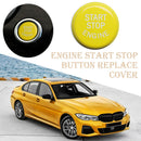 Engine START STOP Switch Button Replace Cover for BMW F20 F22 NO Auto Off Key