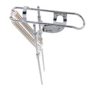 2X  Automatic Double Spring Angle Rod Pole Bracket Fishing Rod Holder
