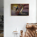 Full Round Drill Mosaic Picture DIY Python 5D Diamond Painting (X155)