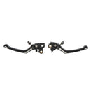1 Set Motorcycle Clutch Brake Lever for 96-14SFTL 96-16Dyna 96-07FL 96-03XL