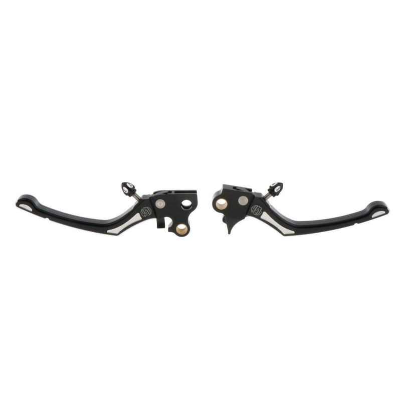 1 Set Motorcycle Clutch Brake Lever for 96-14SFTL 96-16Dyna 96-07FL 96-03XL