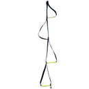 Rock Climbing Mountaineering Rope Ladder Foot Belt Strap Ascender 4 Steps