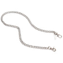 60cm Long Keyring Keychain Chain Hipster Pant Jean Key Wallet Belt Ring ClipAly