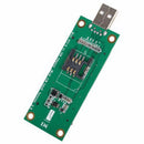 2X(Mini Pci-E Wireless Wwan To Usb Adapter Card with Sim Card Slot Module T