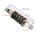 200mm 1500lb Mini Moto Off-Road Go Kart Quad Bike Rear Suspension Shock Absorber