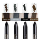 Four In One Multifunctional Waterproof Eyebrow Pencil up Make Tool Eyeliner A6H4