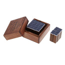 28pcs/set Wooden Rubber Stamps Handwriting Alphabet Letters Words Kids Craft
