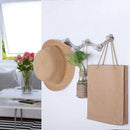 Wall-Mounted Wall-Mounted Hangers 360 Rotary Expandable Wall-Mounted Hanger