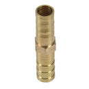 5pcs 8mm Inner Dia Air Gas Straight Hose Pipe Barb Coupler K5R5