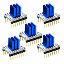 10 pcs. TMC2208 V1.0 Stepper Motor Driver Module Controller Incl. 10x Heat