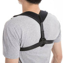 Upper Back Brace Posture Corrector Shoulder Support Pain Relief Strap Adjustable