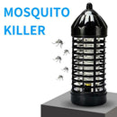 Electric Insect Killer Mosquito Fly Pest Bug Zapper Catcher LED Night Lamp