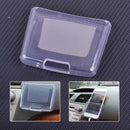 Car Dashboard Cell Phone Storage Charge Holder Organizer Box Transparent PVC Bag