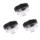 3pcs Air Conditioner A/C Switch Panel Control Knob Car Accessories For Focus
