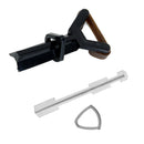 Billiard Pool & Snooker Cue Clamp Repair Accessories + Pool Ball Snooker Cue Tip