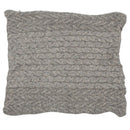 Luxury Soft Plush Wool Throw Pillow Covers for Couch Decorative Mongolian W H6M2