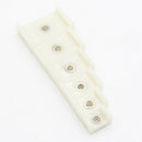 8 Watch Press Set Professional Fitting Dies Square   Jewellers Repair Tool