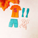 number clothes metal cutting dies stencil scrapbook album paper emboss craft JR