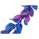 Purple Blue Artificial Water Plants for Fish Tank Aquarium Decoration Ornam