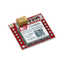 SIM800l GPRS-GSM-SIM Module Quad Band On Board 3.4V ~ 4.4V With Antenna For