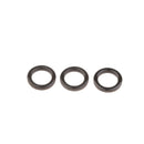 20pc Fishing Rod Guides Ring DIY Pole Tip Top Repair Rods Guide Eye Ring M S