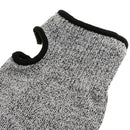 1pcs Gray Arm Protection Sleeve Anti-Cut Glove for Gardening Mining Forestry