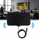 Amplified HD Antenna Free Channels Cut Cable Live TV OTA Wave Antenna HDTVF TE