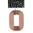 DIY Qi Standard Wireless Charging Coil Receiver Module PCB Circuit Board, 5 Y2Z6