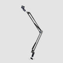 Neewer Broadcast Studio Microphone Suspension Boom Scissor Arm Stand Table PHK