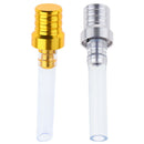 2Color Fuel Petrol Tank Cap Breather Pipe Hose Valve Vent Breather Tube Pipe