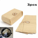 3Pcs Dust Filter Bags For Vax V10 V11 V12 V100 101 121 2000 4000 5000 6000  D8E6