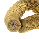 100PCS Feng Shui Chinese Coins Lucky Coins for Fortune Health 23mm Shunzhi