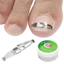 Ingrown Toe Nail Recover Correction Patch Pedicure Toenail Fixer Foot Care T Pg