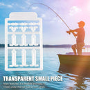 10pcs Carp Fishing Hair Rig Boilie Bait Stopper Extender Tackle Transparent