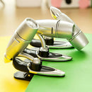 Portable Mini LED Clip Bullet Lamp Reading Book Light Super bright Stock