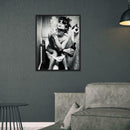 5D DIY Full Drill Diamond Painting Thinker Cross Stitch Embroidery Mosaic