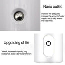 Portable Mini Home Car USB Mist Maker Diffuser Air Purifier Hydrating New