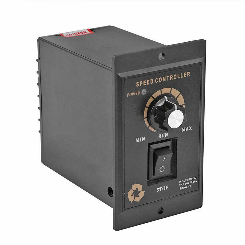 AC 220V Motor Speed Controller Pinpoint Controller Forward Backward (300W) A