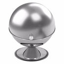 Stainless Steel Serving Bowls With Lid Sugar Salt Container Storage Bottle  C7H7