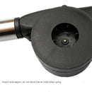 Fireplace Outdoor Hair Dryer Portable Manual Blower Hand Blower Barbecue Tools