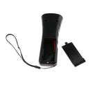 LED Ultrasonic Dog Repeller Handheld Dog Trainer Device Anti-Barking Dog